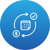 Manage Recurring Expenses icon